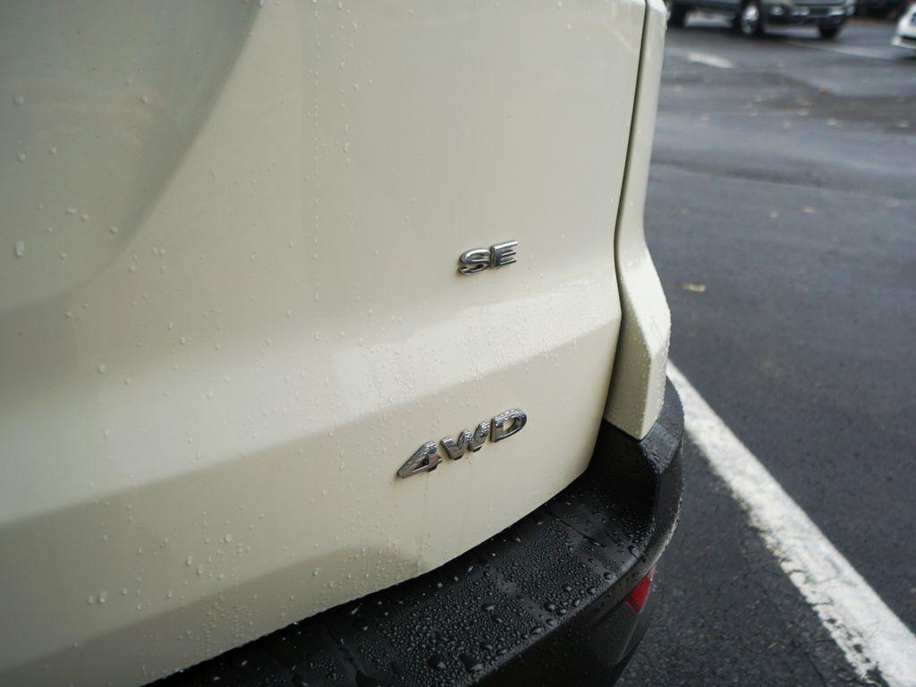 used 2020 Ford EcoSport car, priced at $14,544