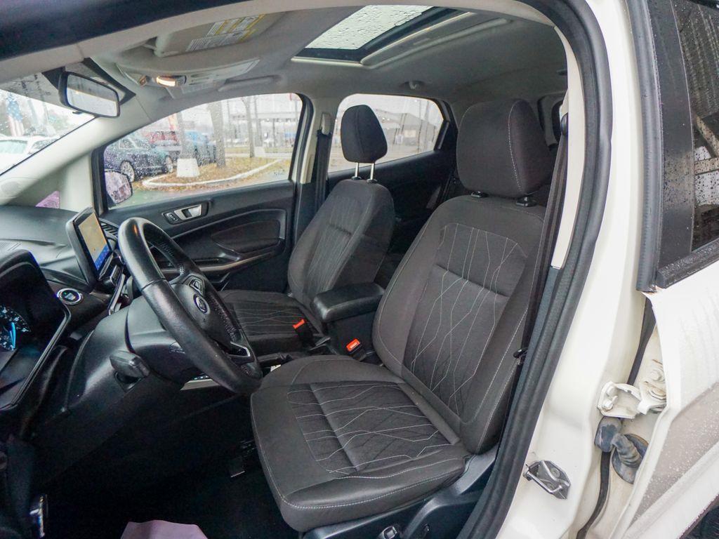 used 2020 Ford EcoSport car, priced at $14,544