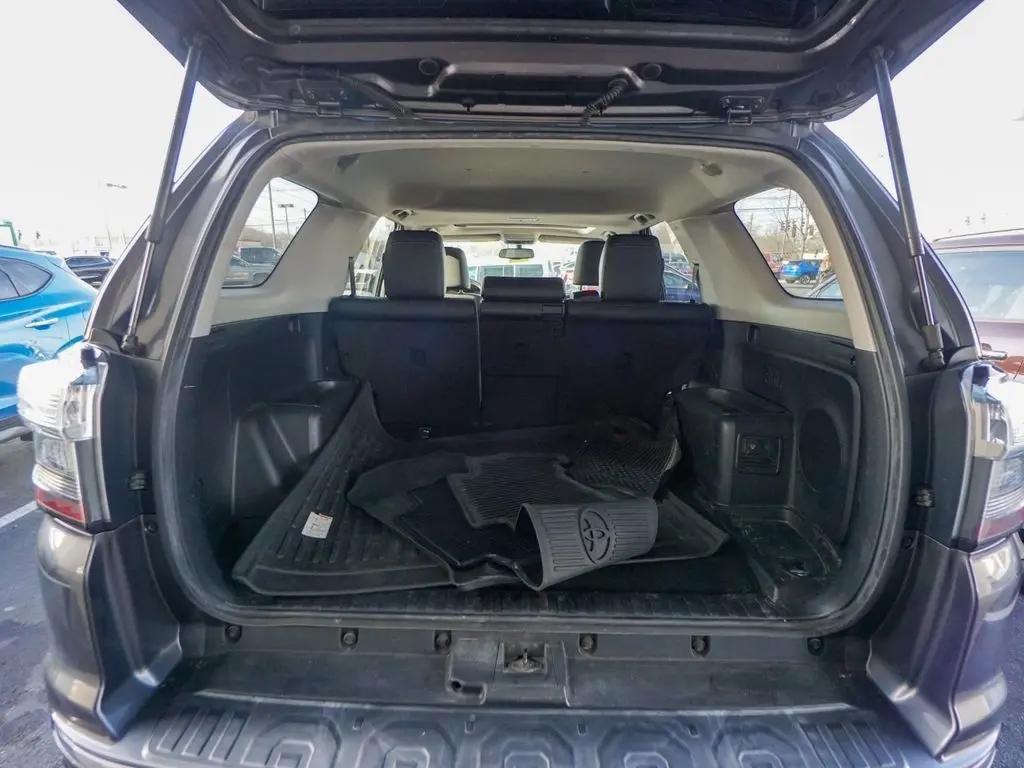 used 2018 Toyota 4Runner car, priced at $28,944