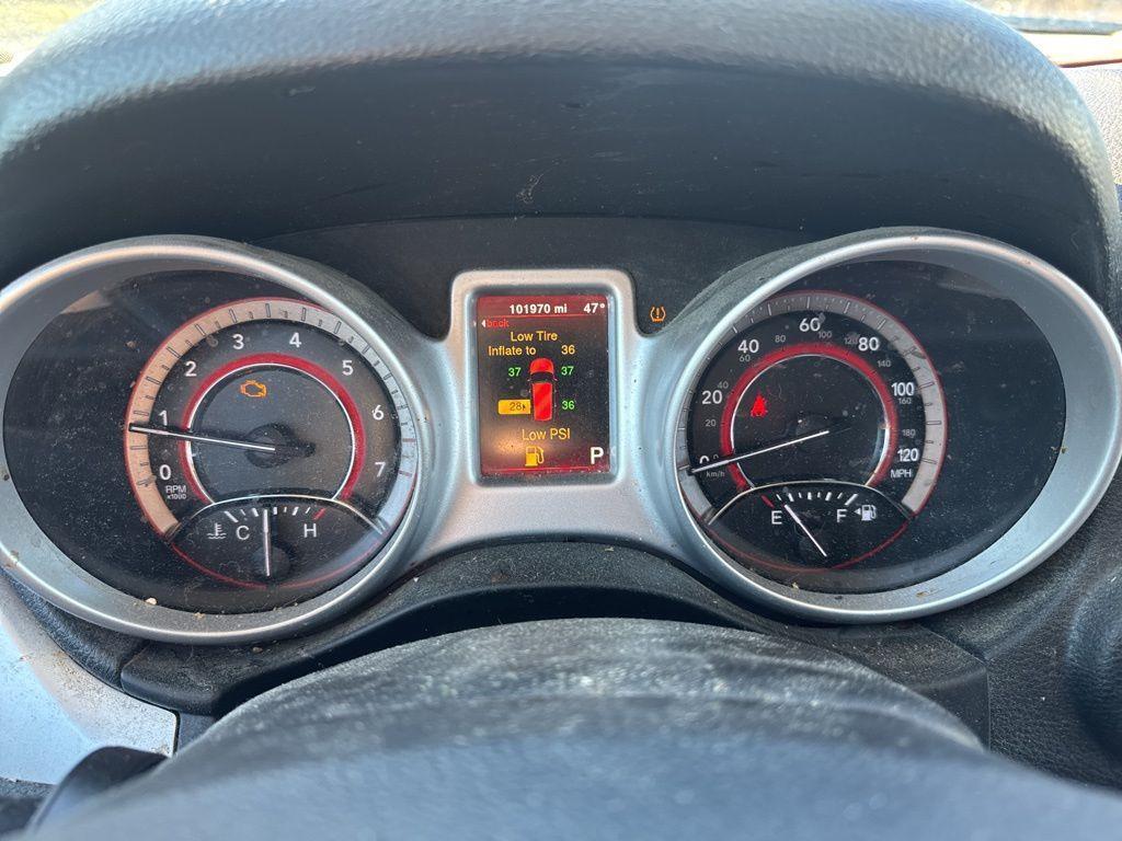 used 2018 Dodge Journey car, priced at $10,344