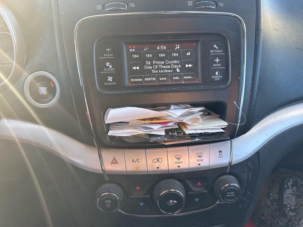 used 2018 Dodge Journey car, priced at $10,344