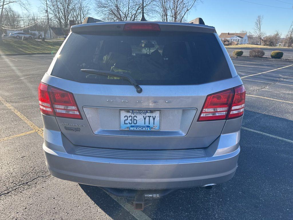 used 2018 Dodge Journey car, priced at $10,344