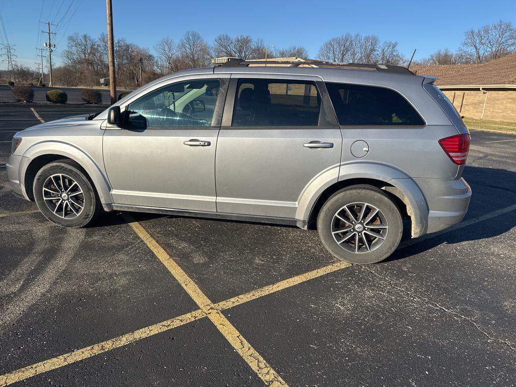 used 2018 Dodge Journey car, priced at $10,344
