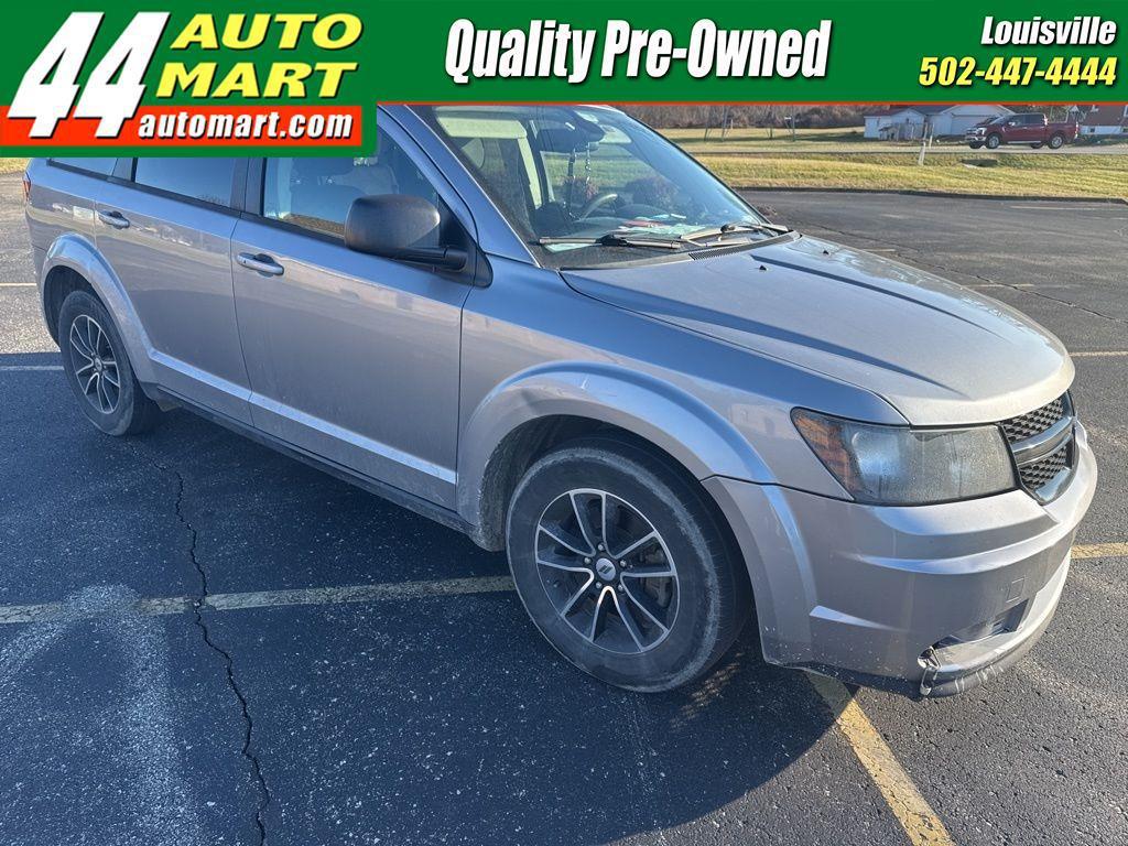 used 2018 Dodge Journey car, priced at $10,344