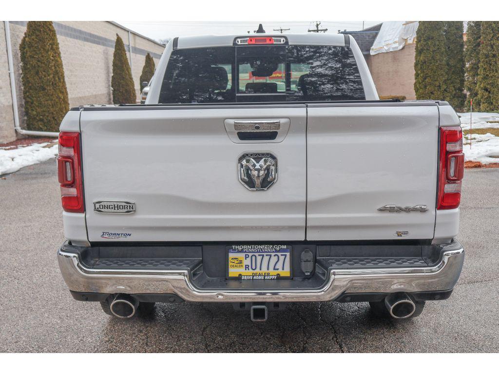 used 2020 Ram 1500 car, priced at $38,995