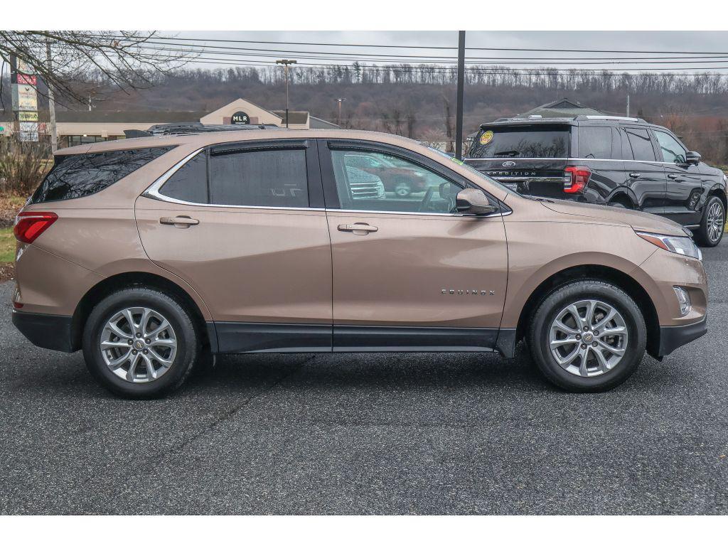 used 2018 Chevrolet Equinox car, priced at $15,995