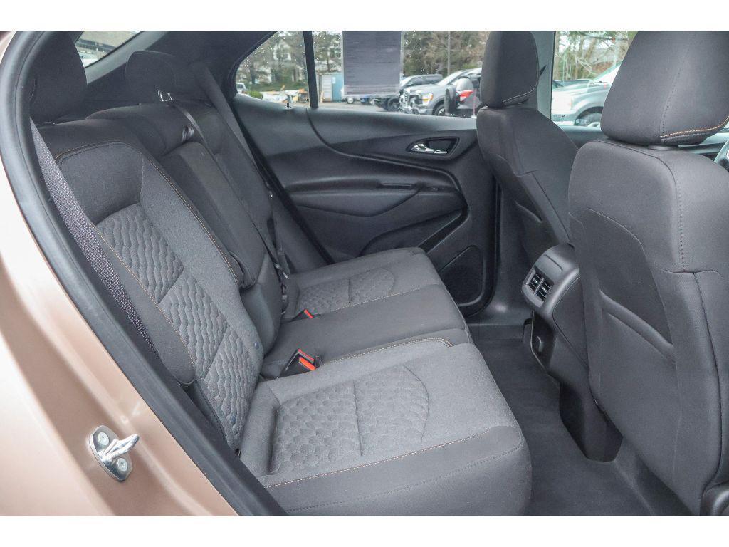 used 2018 Chevrolet Equinox car, priced at $15,995