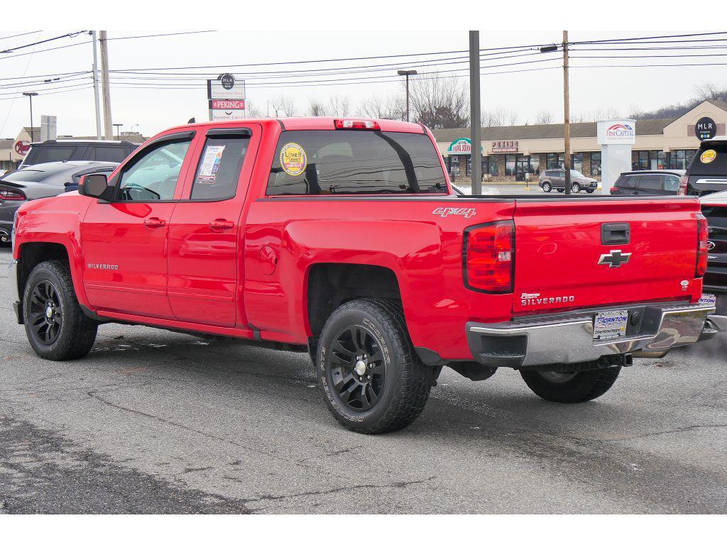 used 2017 Chevrolet Silverado 1500 car, priced at $25,995