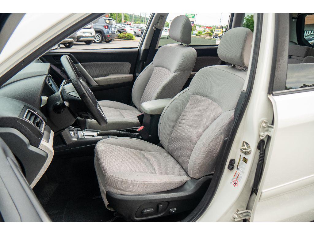used 2018 Subaru Forester car, priced at $19,485