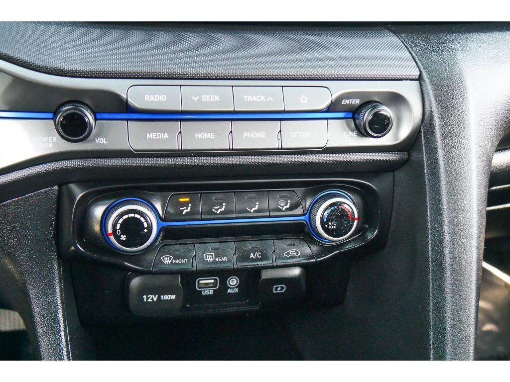 used 2020 Hyundai Veloster car, priced at $15,495