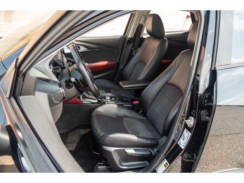 used 2017 Mazda CX-3 car, priced at $18,485