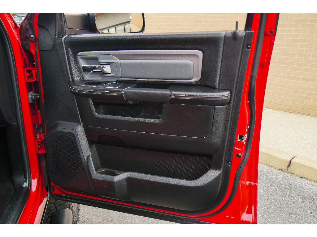 used 2018 Ram 2500 car, priced at $36,995