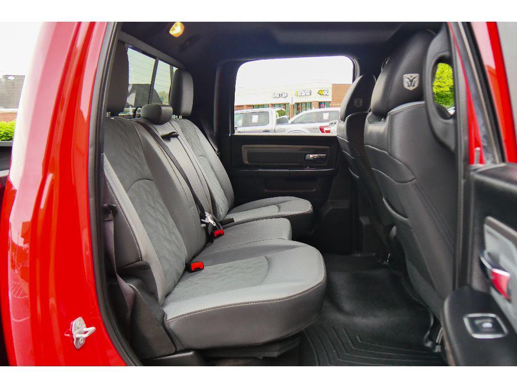 used 2018 Ram 2500 car, priced at $36,995