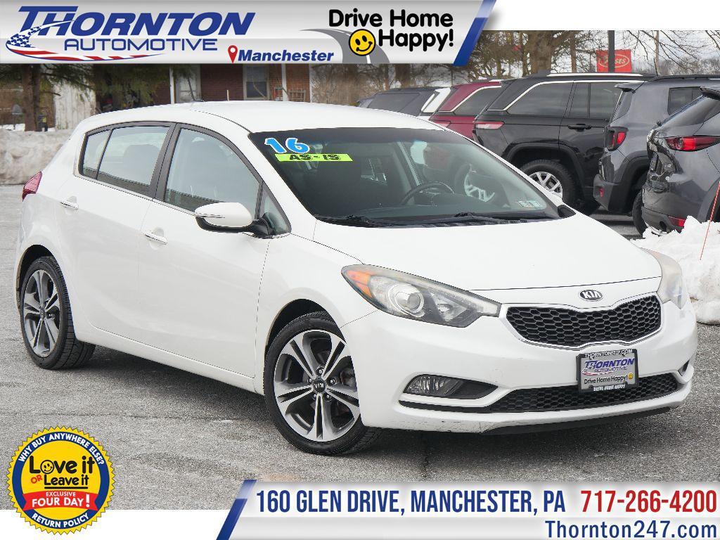 used 2016 Kia Forte car, priced at $9,995