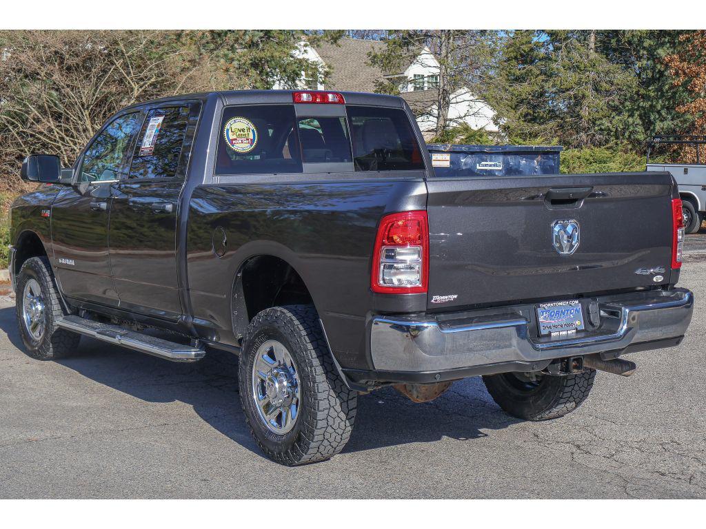 used 2022 Ram 2500 car, priced at $38,995
