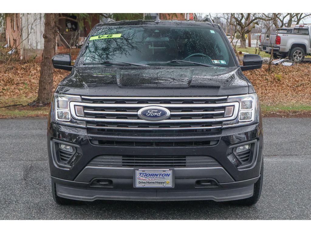 used 2021 Ford Expedition car, priced at $37,995