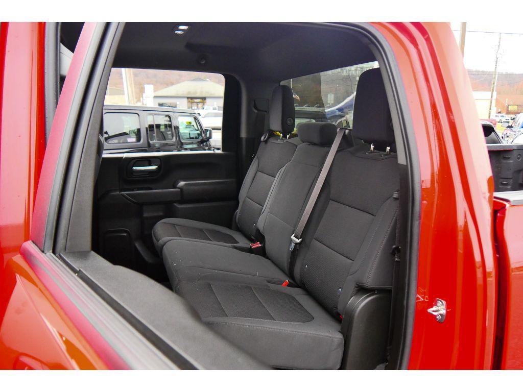 used 2022 Chevrolet Silverado 2500 car, priced at $39,995