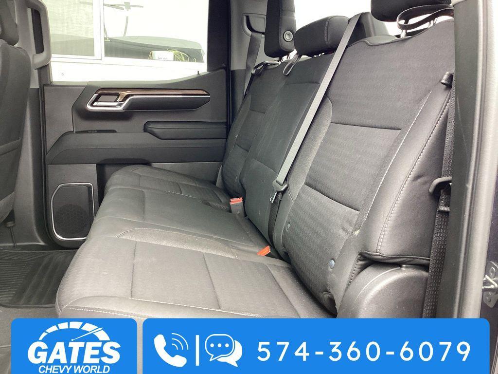 used 2023 Chevrolet Silverado 1500 car, priced at $39,863