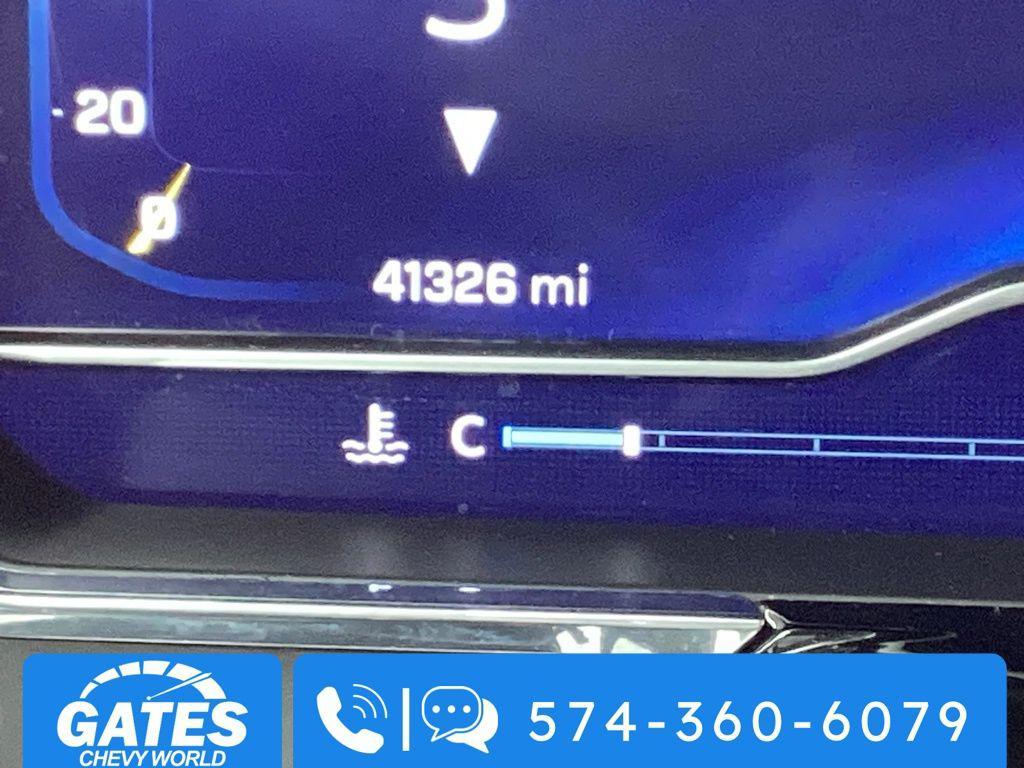 used 2023 Chevrolet Silverado 1500 car, priced at $39,863