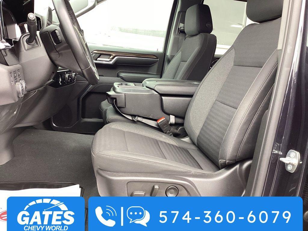 used 2023 Chevrolet Silverado 1500 car, priced at $39,863