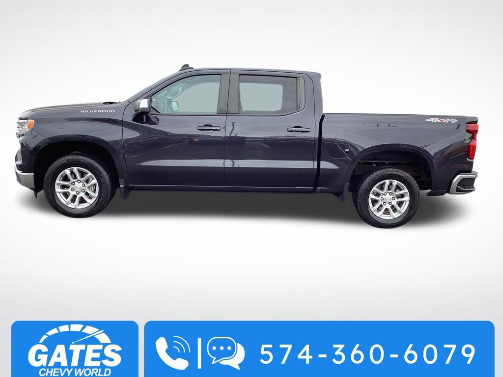 used 2023 Chevrolet Silverado 1500 car, priced at $39,863