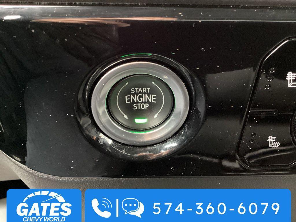 used 2023 Chevrolet Silverado 1500 car, priced at $39,863