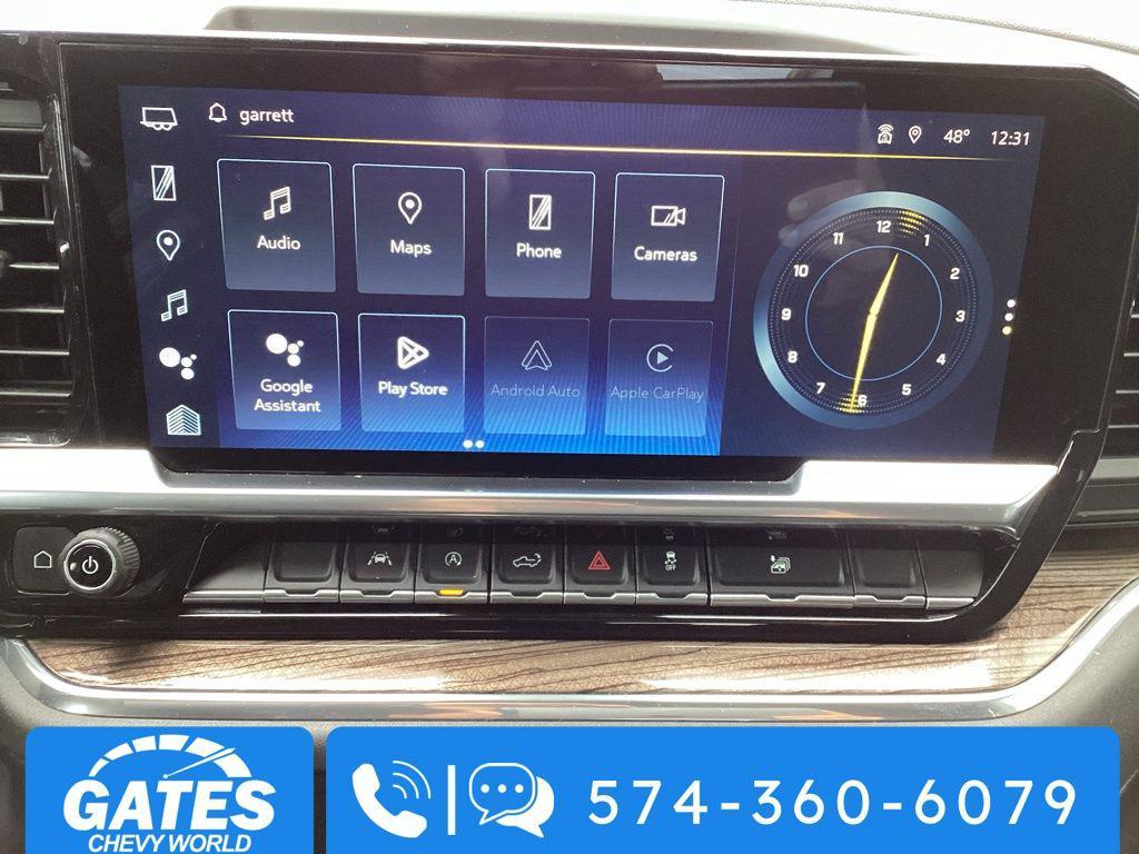 used 2023 Chevrolet Silverado 1500 car, priced at $39,863