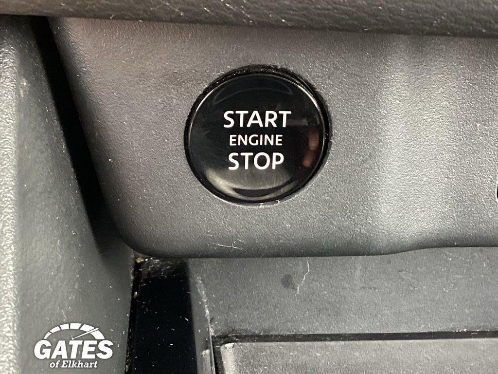 used 2025 Nissan Rogue car, priced at $23,628