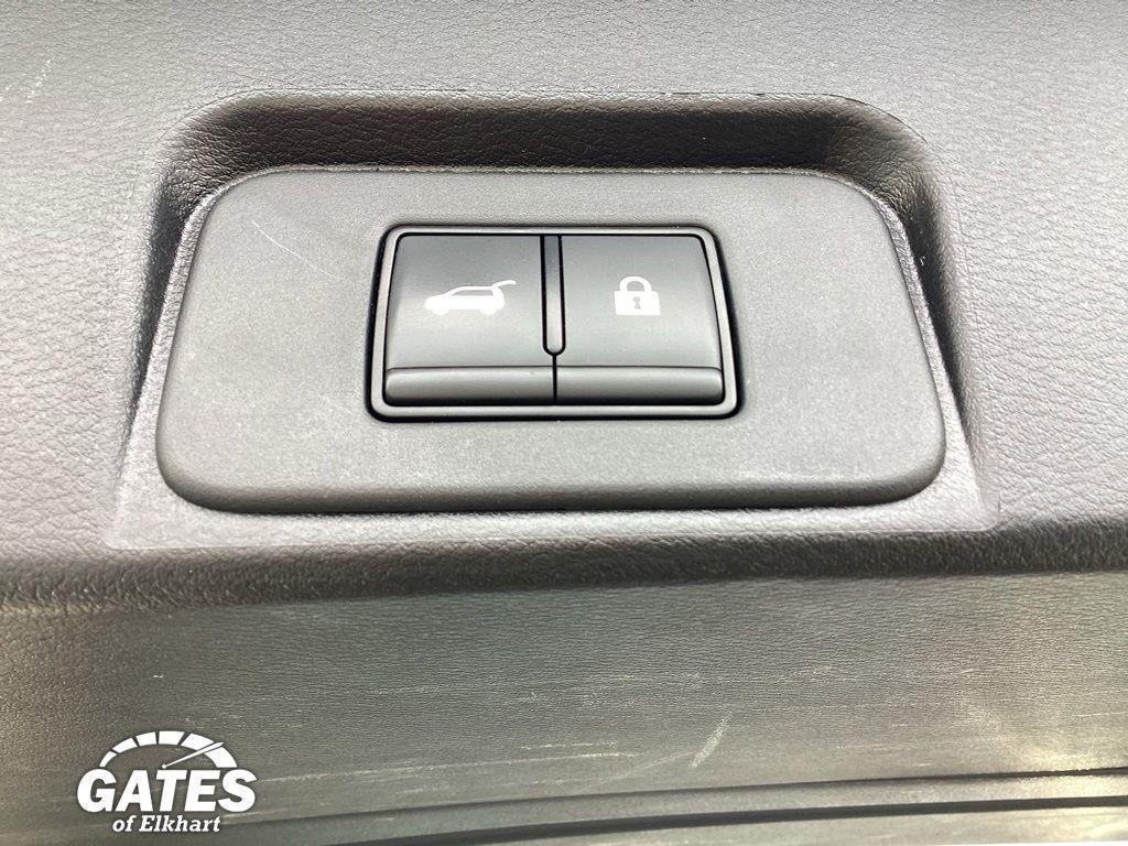 used 2025 Nissan Rogue car, priced at $23,628