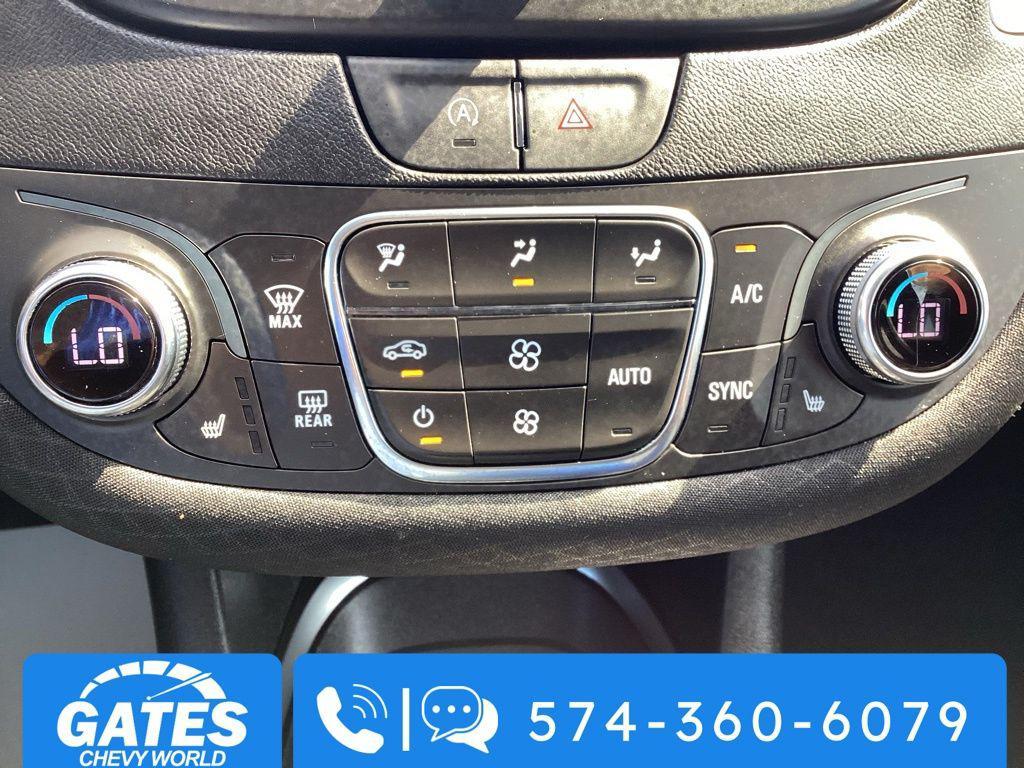 used 2024 Chevrolet Malibu car, priced at $20,394