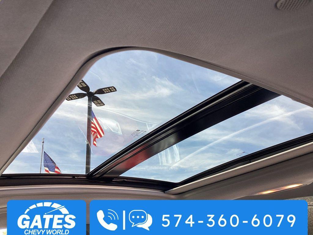 used 2024 Chevrolet Malibu car, priced at $20,394