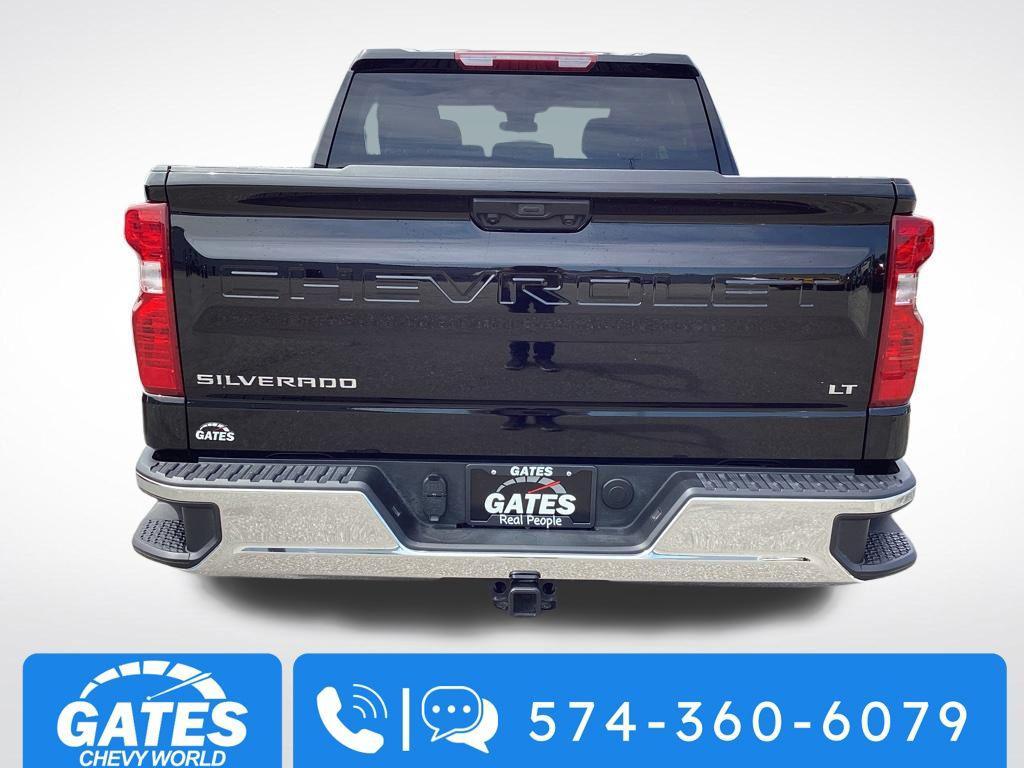 used 2026 Chevrolet Silverado 1500 car, priced at $46,390