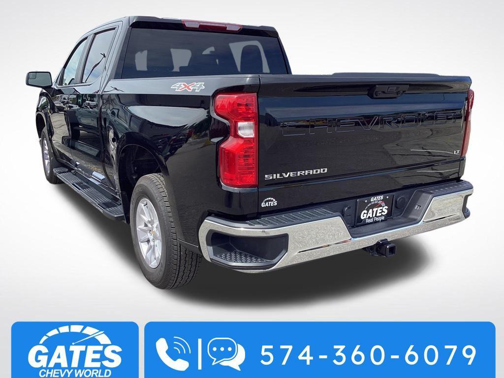 used 2026 Chevrolet Silverado 1500 car, priced at $46,390