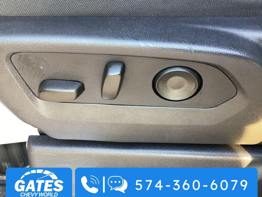 used 2026 Chevrolet Silverado 1500 car, priced at $46,390