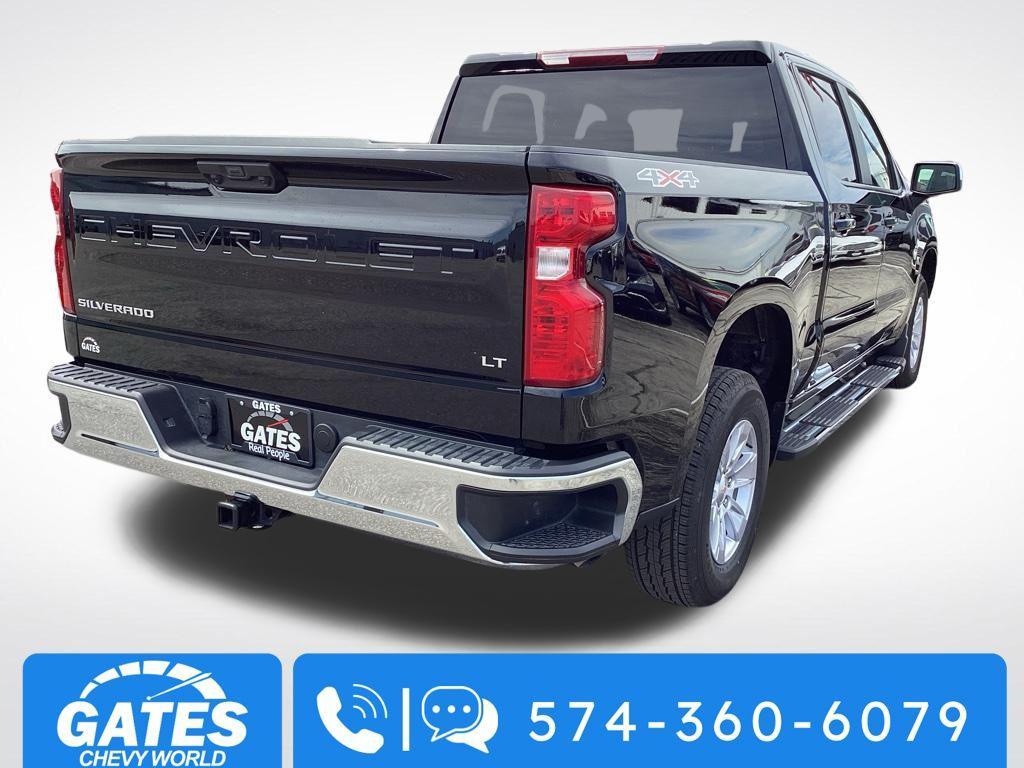 used 2026 Chevrolet Silverado 1500 car, priced at $46,390