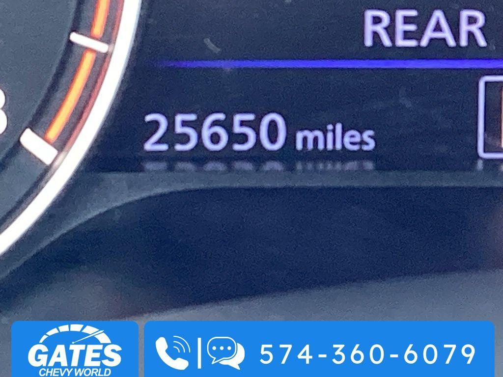 used 2025 Nissan Altima car, priced at $23,297