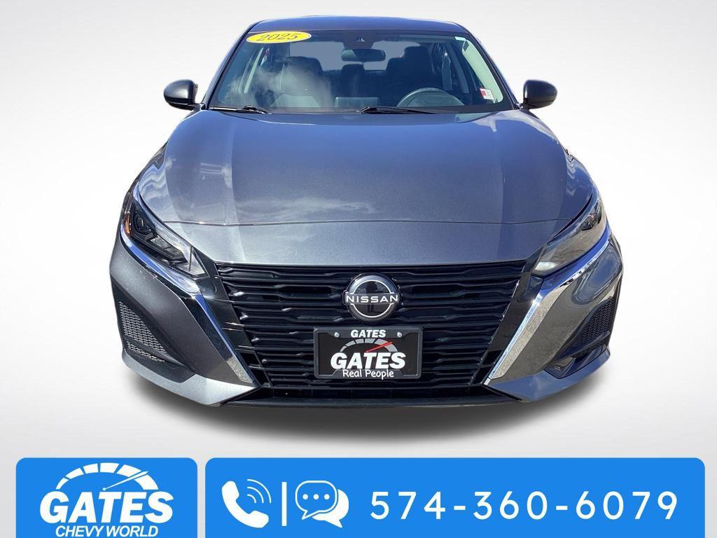 used 2025 Nissan Altima car, priced at $23,297