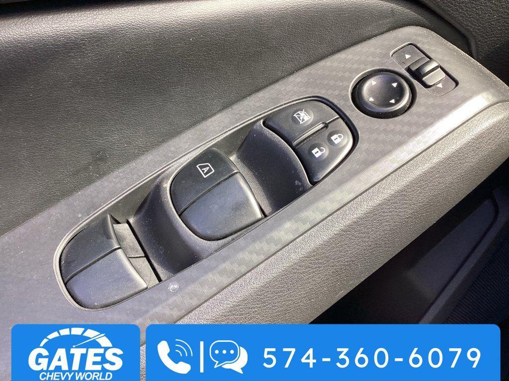 used 2025 Nissan Altima car, priced at $23,297