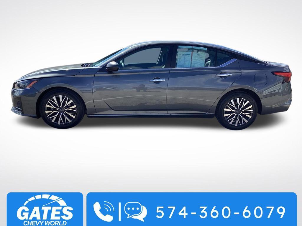 used 2025 Nissan Altima car, priced at $23,297