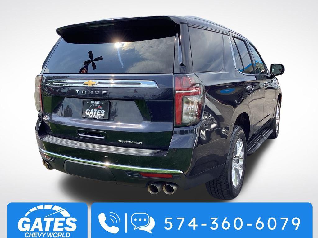 used 2023 Chevrolet Tahoe car, priced at $45,283
