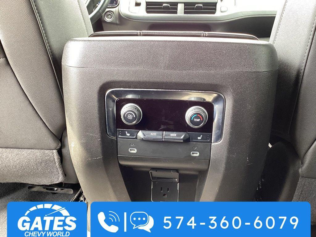 used 2023 Chevrolet Tahoe car, priced at $45,283