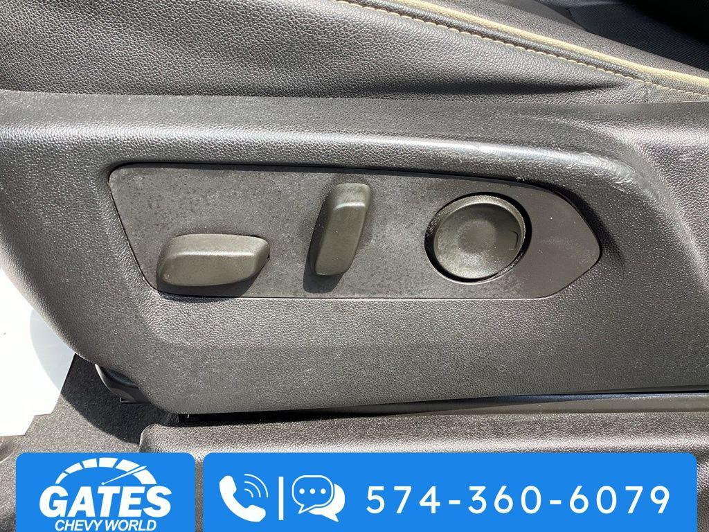 used 2023 Chevrolet Tahoe car, priced at $45,283