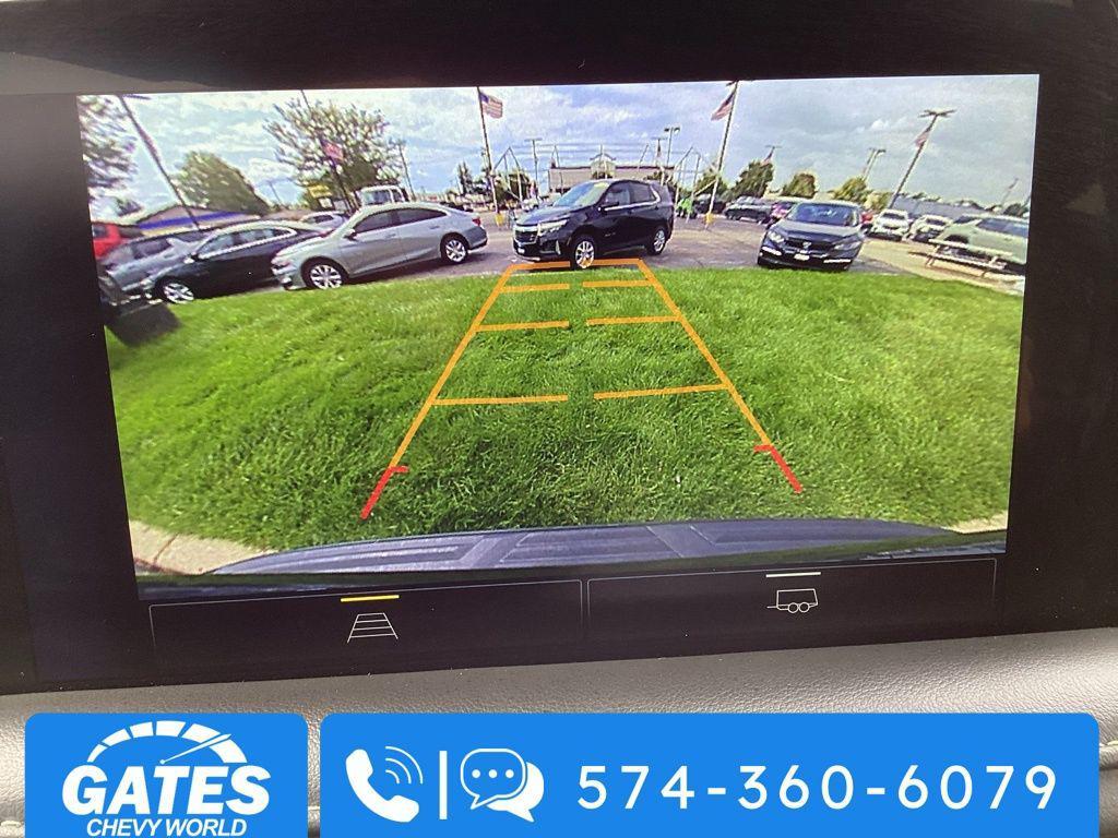 used 2023 Chevrolet Tahoe car, priced at $45,283