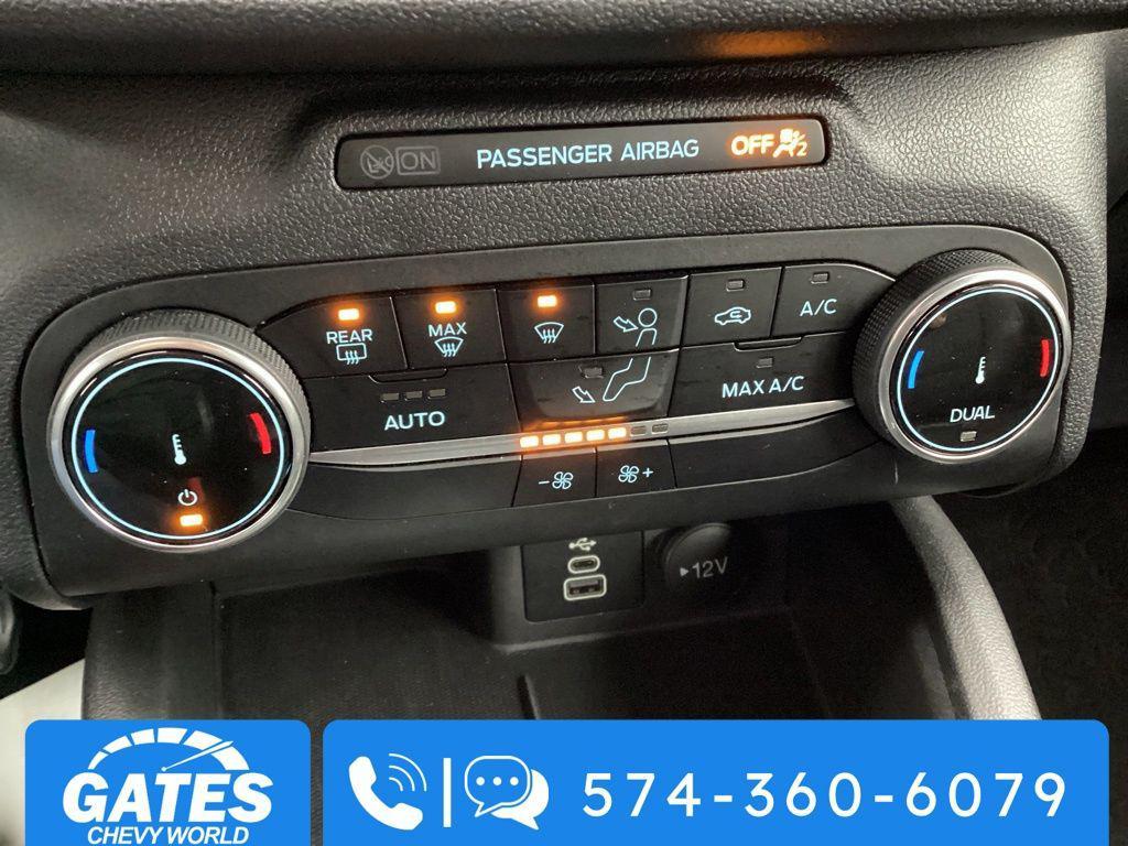 used 2025 Ford Escape car, priced at $26,431