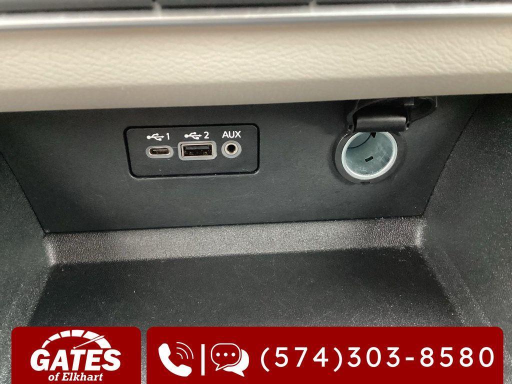 used 2025 Nissan Altima car, priced at $21,933