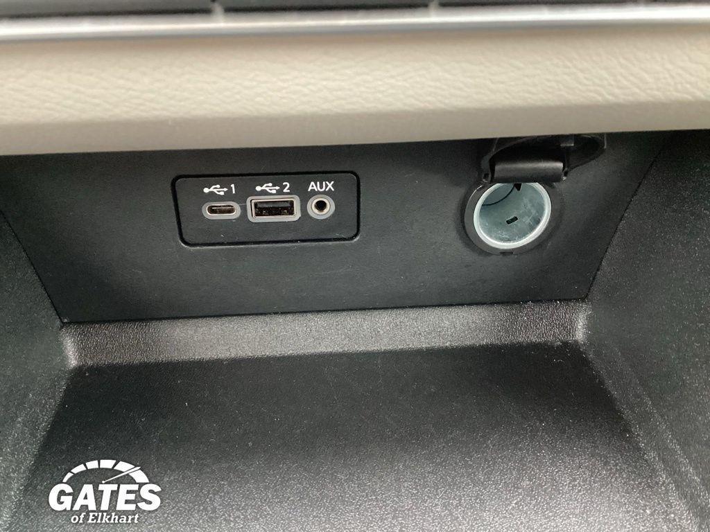 used 2025 Nissan Altima car, priced at $21,933