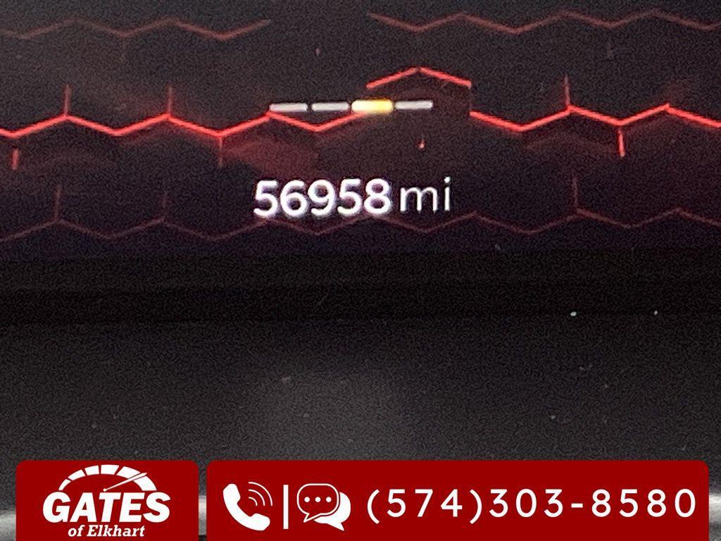 used 2022 Jeep Compass car, priced at $22,176