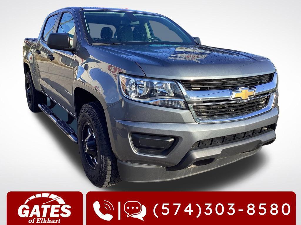 used 2019 Chevrolet Colorado car, priced at $19,910