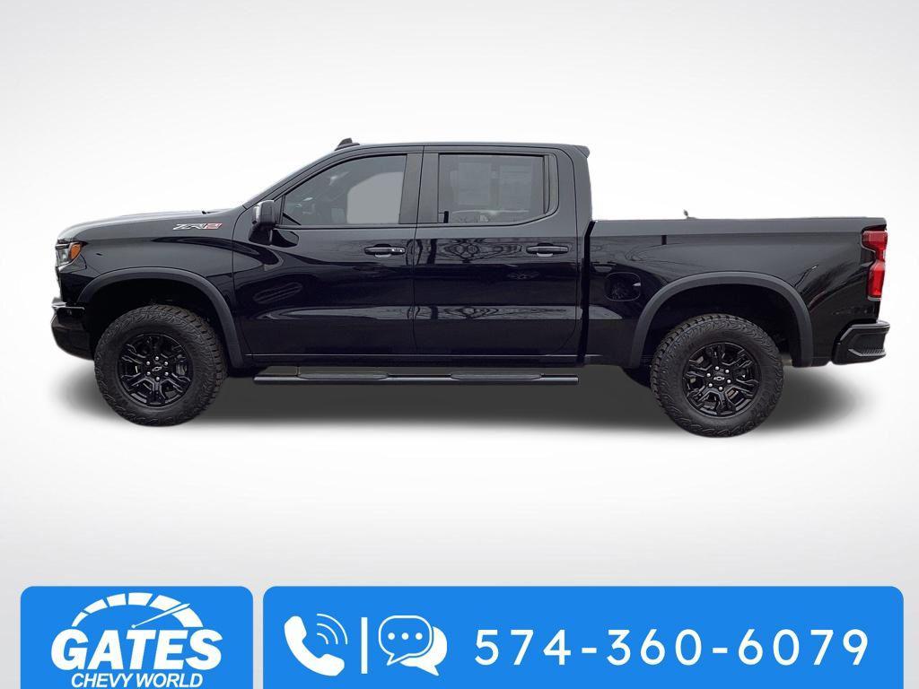 used 2023 Chevrolet Silverado 1500 car, priced at $53,975