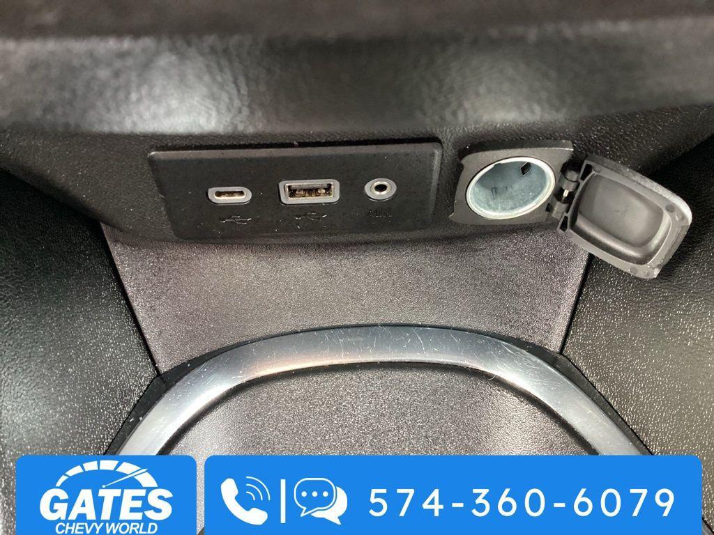 used 2024 Chevrolet Malibu car, priced at $19,158